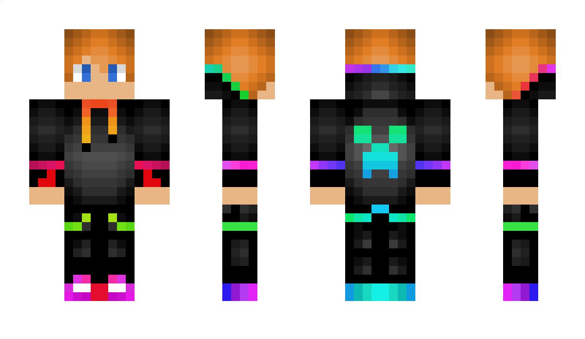 zaxy_ Minecraft Skin