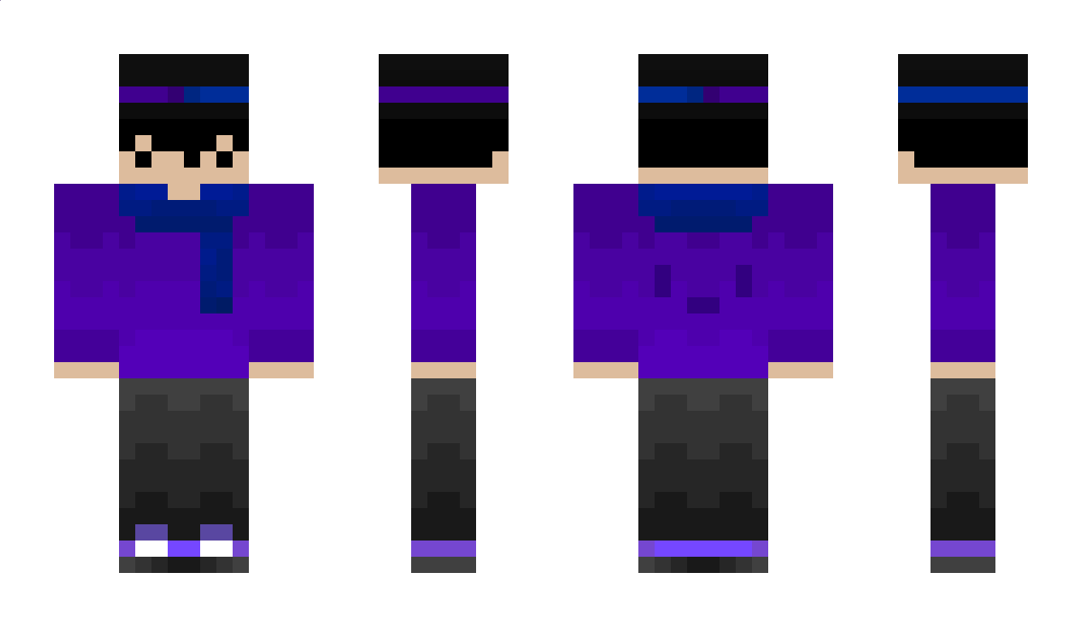 tMenyss Minecraft Skin