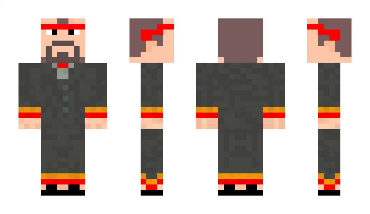 Fronko108 Minecraft Skin