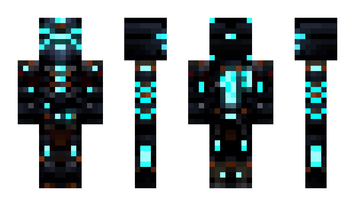 DrNewAge Minecraft Skin