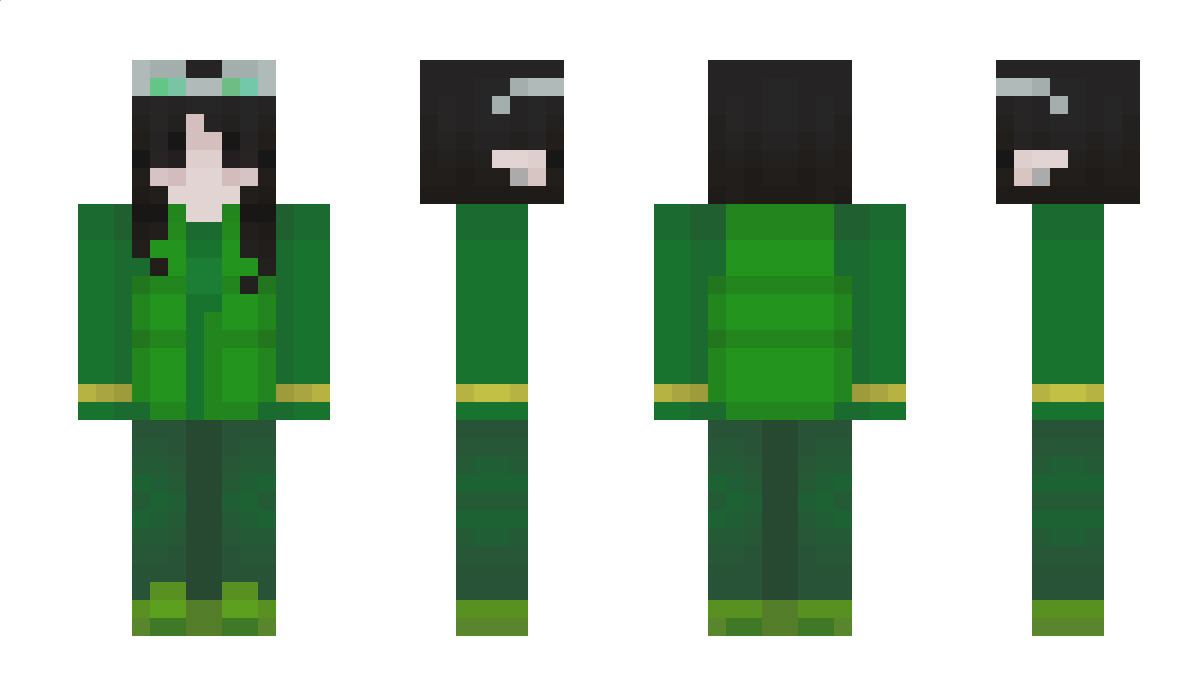 kritilimda Minecraft Skin