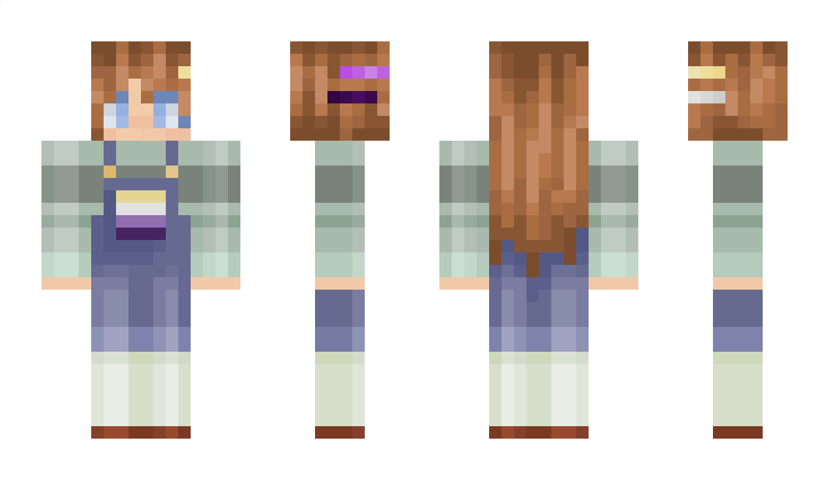 Kniffe Minecraft Skin