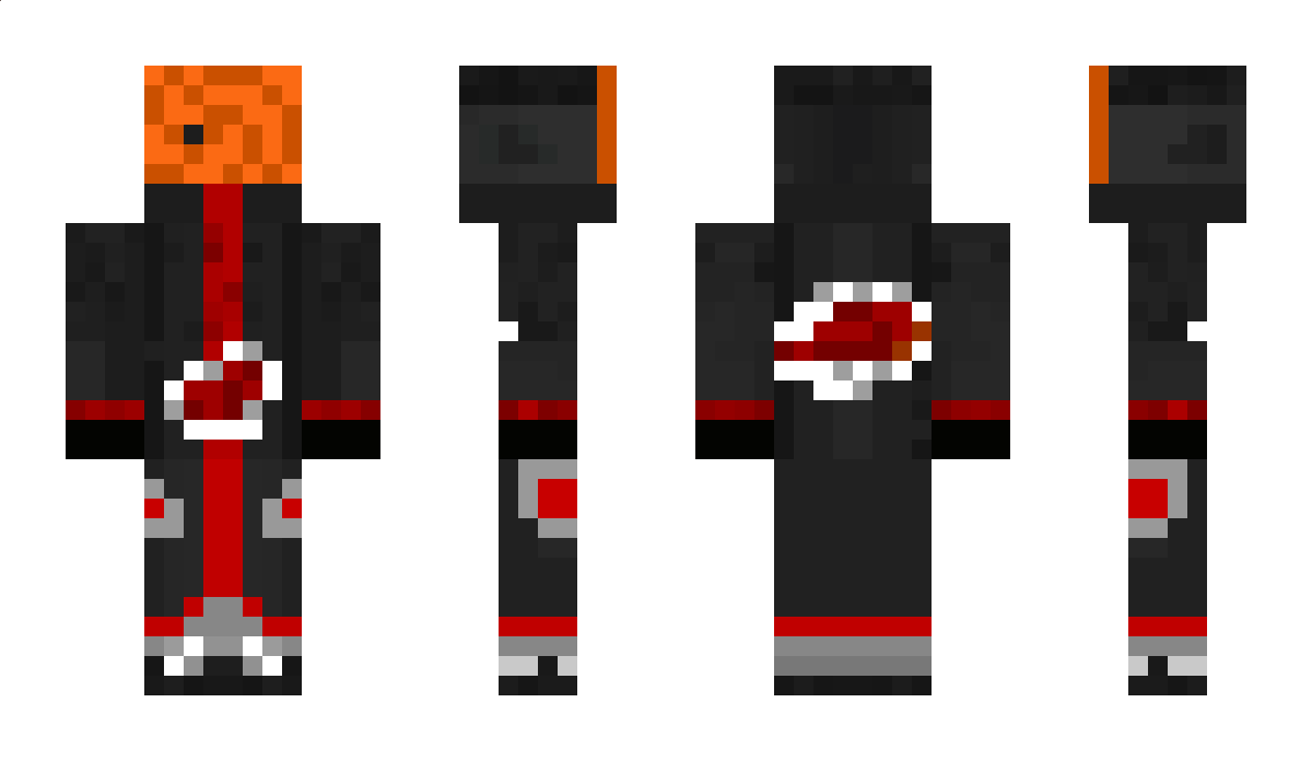 Zizy Minecraft Skin