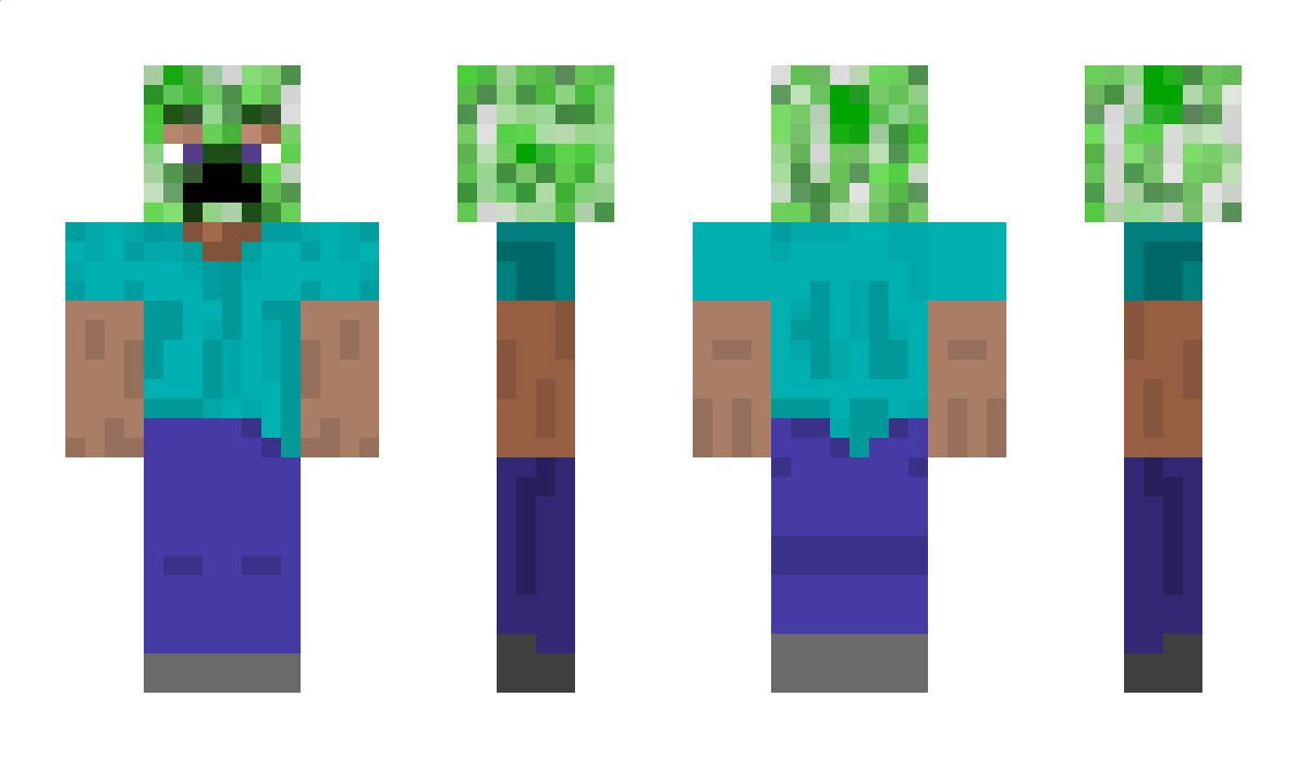 kcr29 Minecraft Skin