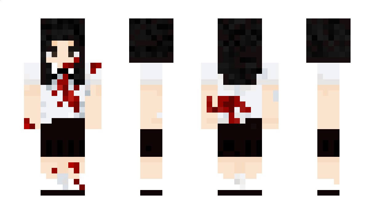 yunanno Minecraft Skin