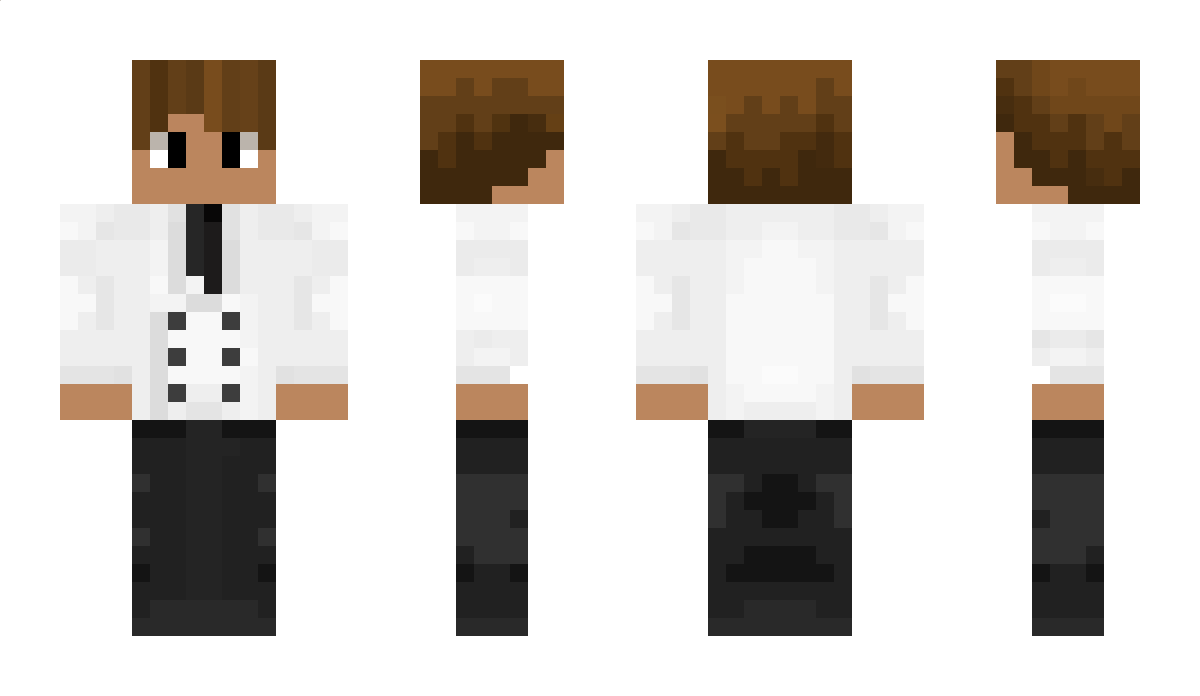 Pencil024 Minecraft Skin