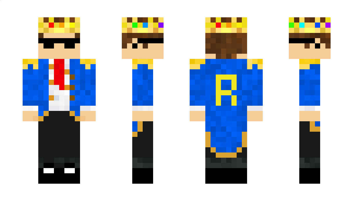 _L3mon_T0ast_ Minecraft Skin