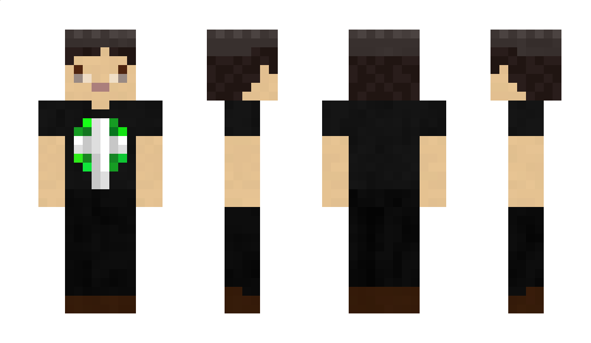 Mewga Minecraft Skin