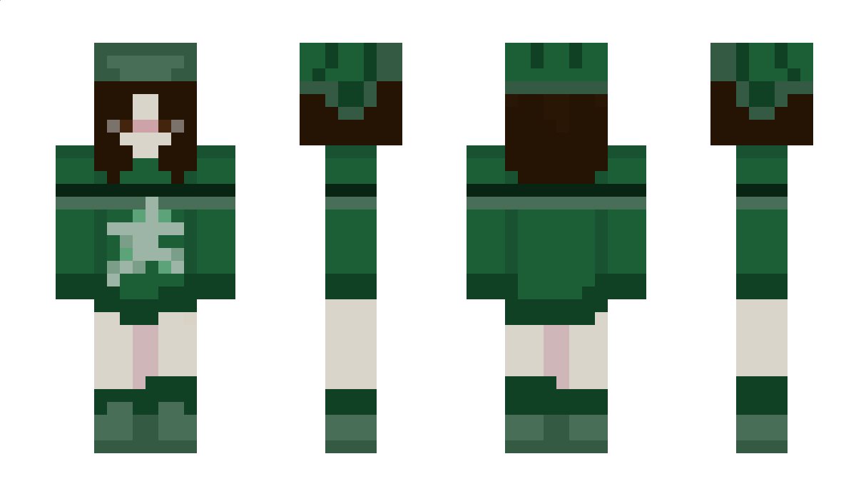 mattiert Minecraft Skin