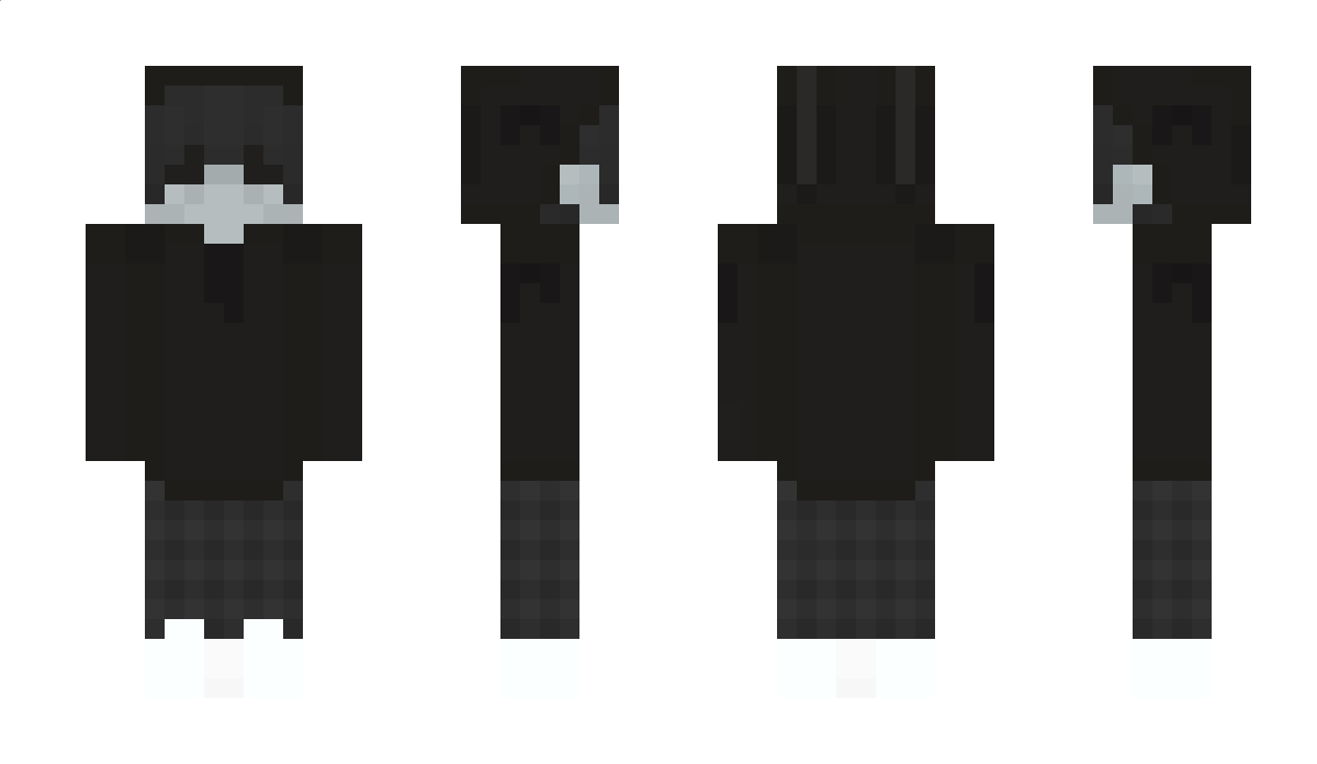 MqxTV Minecraft Skin