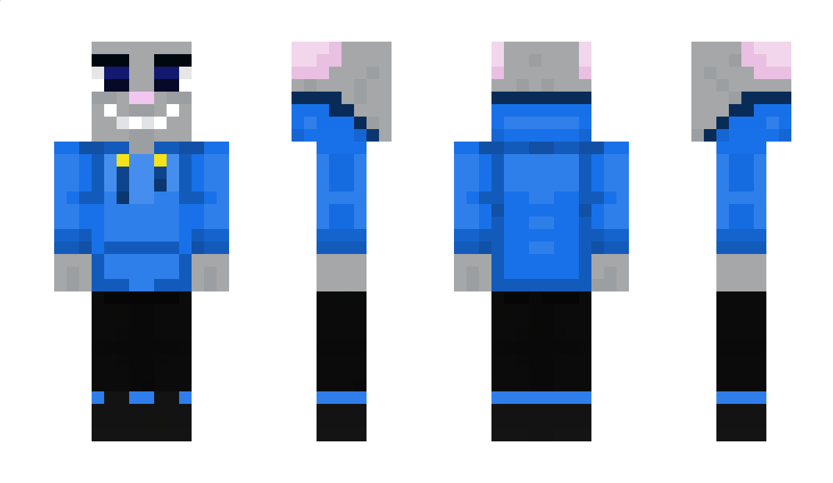 Ravlomc Minecraft Skin