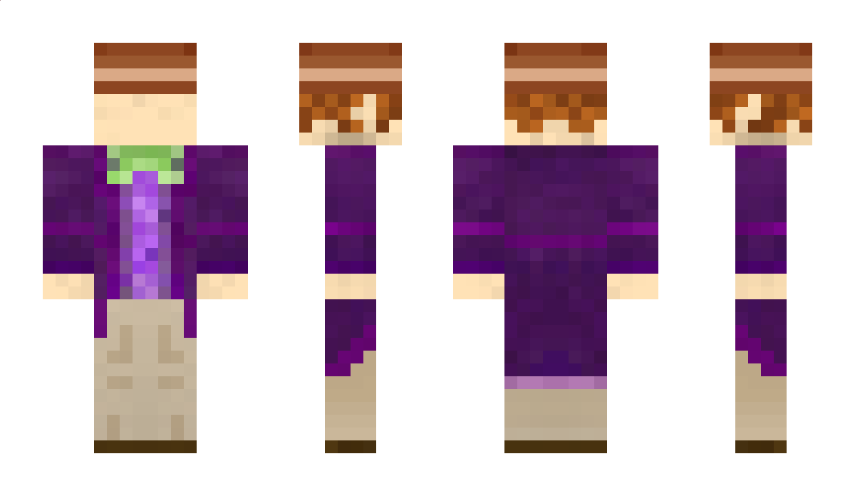 Batmam Minecraft Skin