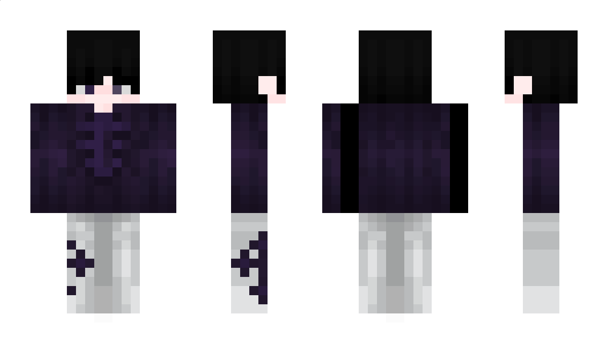 Rtro12334 Minecraft Skin