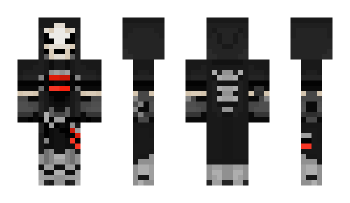 PJboy Minecraft Skin