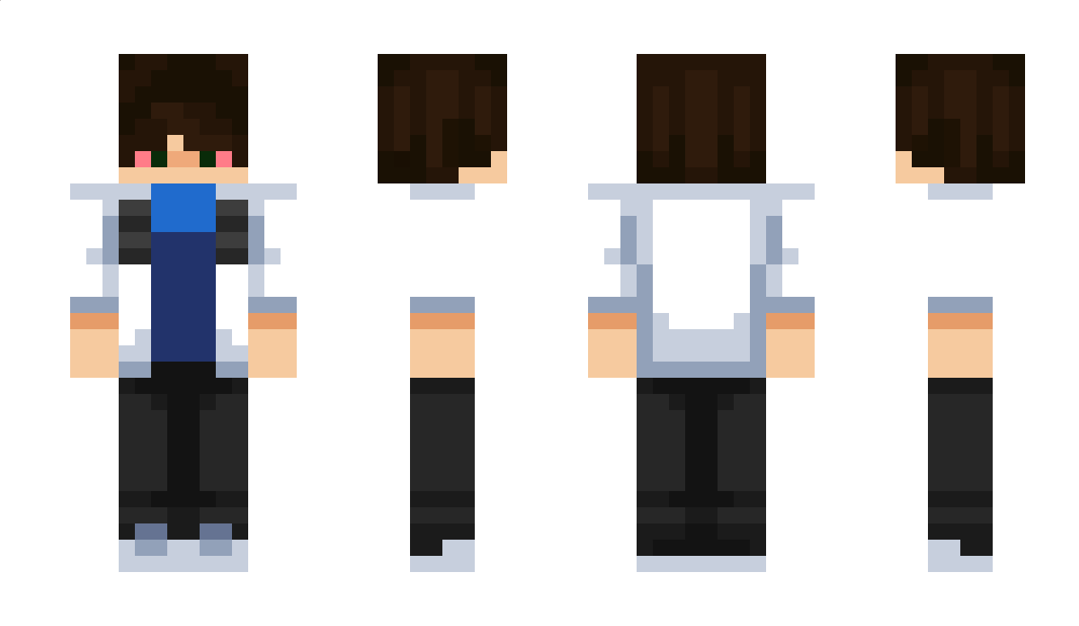 epxzzy Minecraft Skin