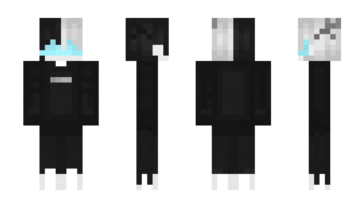 MBP Minecraft Skin