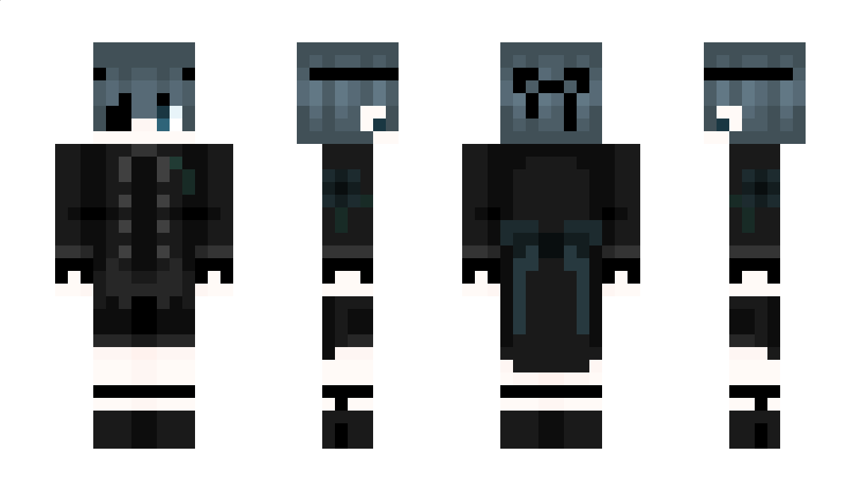 aistarrr Minecraft Skin