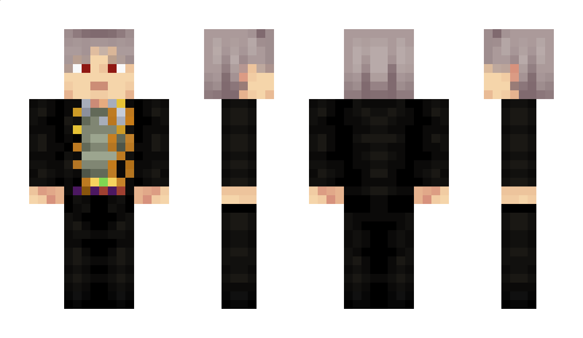 arbuzz235 Minecraft Skin