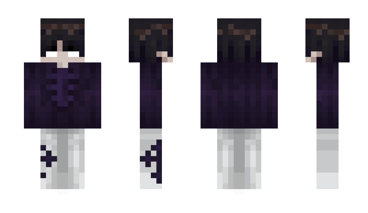 Silvh Minecraft Skin