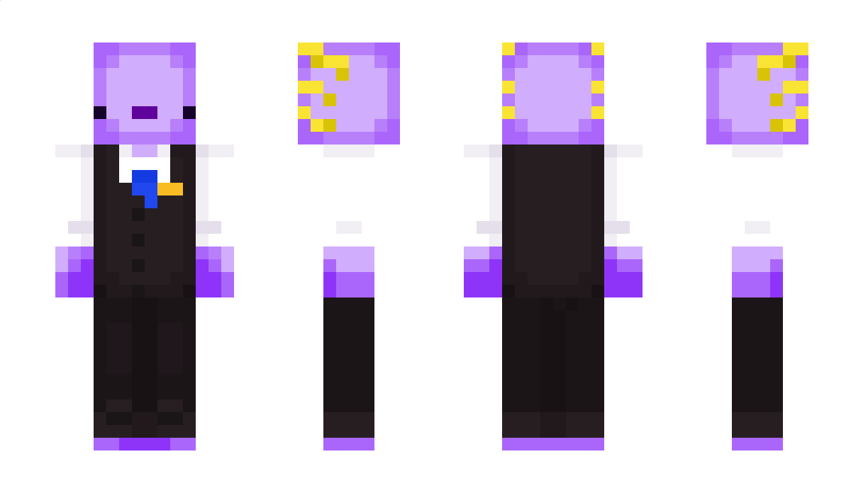 vlixi Minecraft Skin