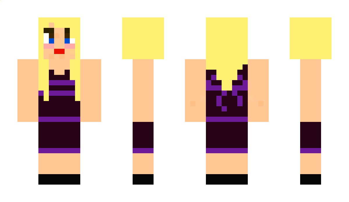 Eloise Minecraft Skin