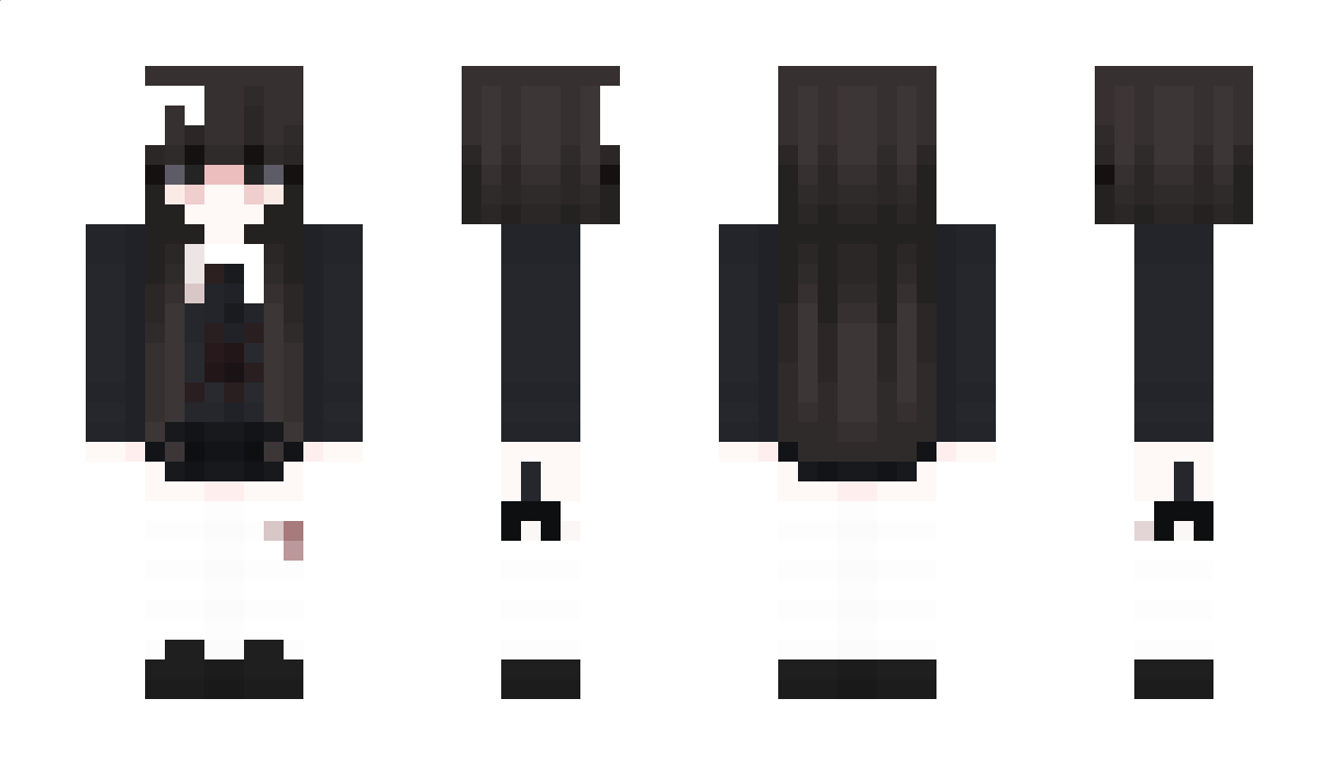 curvell Minecraft Skin