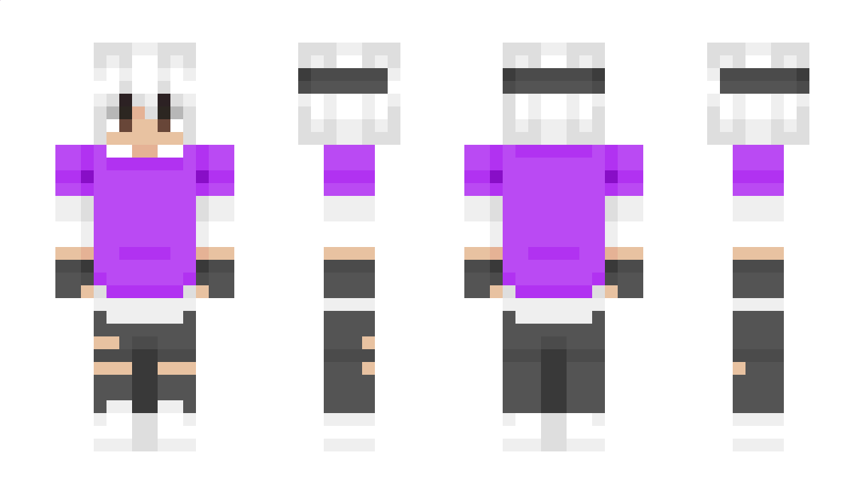 tygod_gamer Minecraft Skin