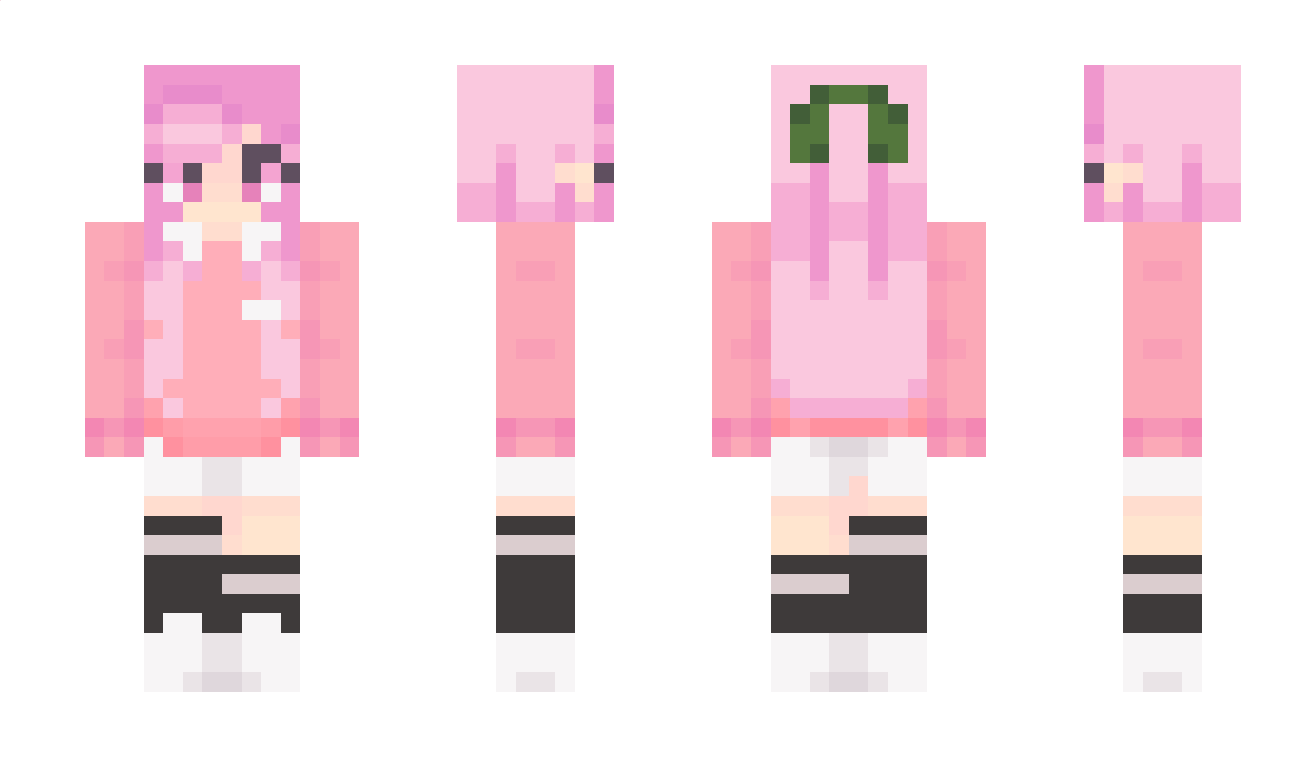 XxLanxX9_ Minecraft Skin