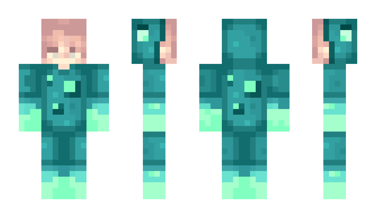 rowpro Minecraft Skin