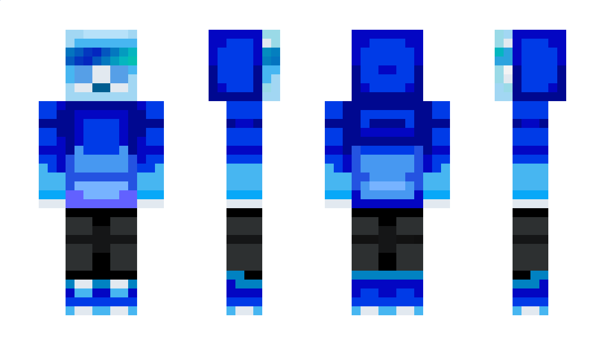 VortexX2 Minecraft Skin