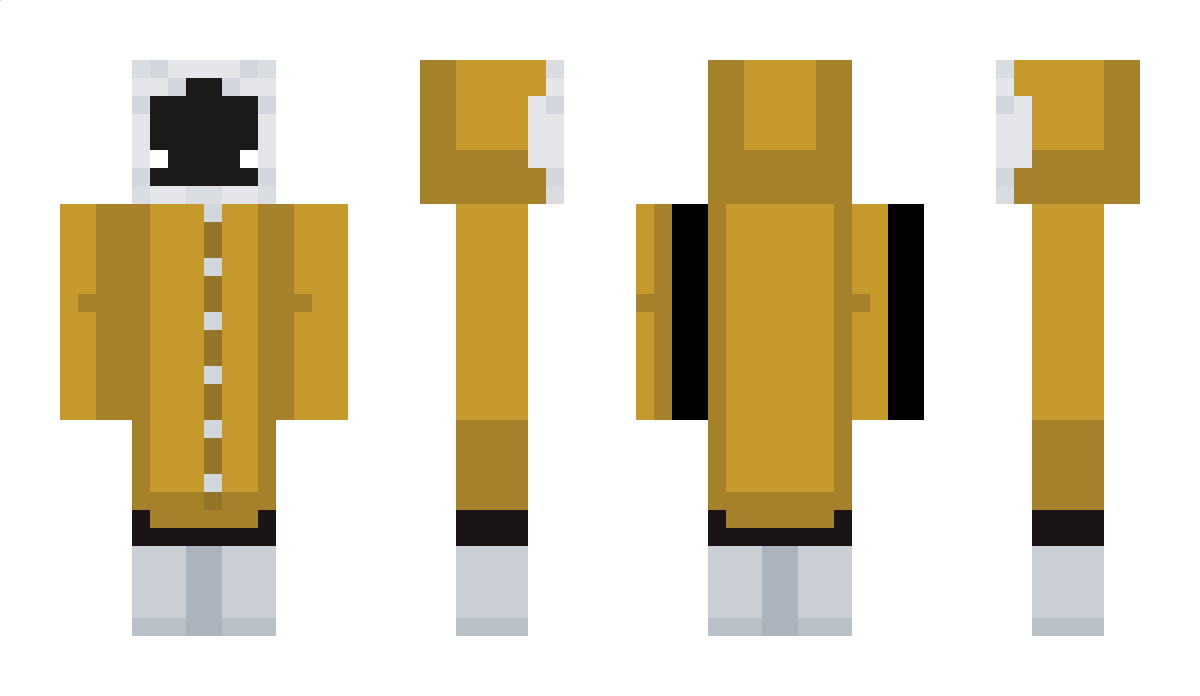 IBinDaHauli Minecraft Skin