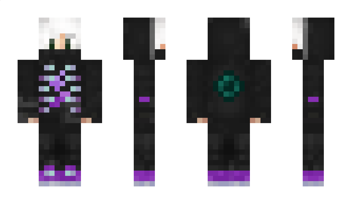 Criezy Minecraft Skin