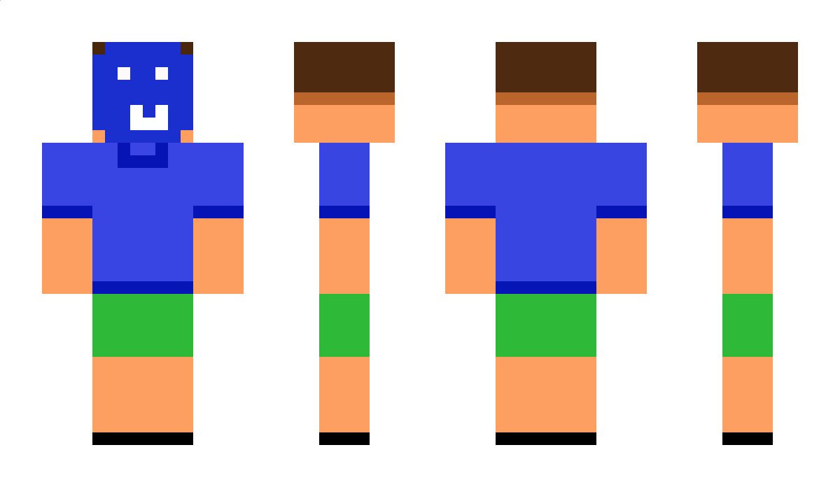 Situnio Minecraft Skin