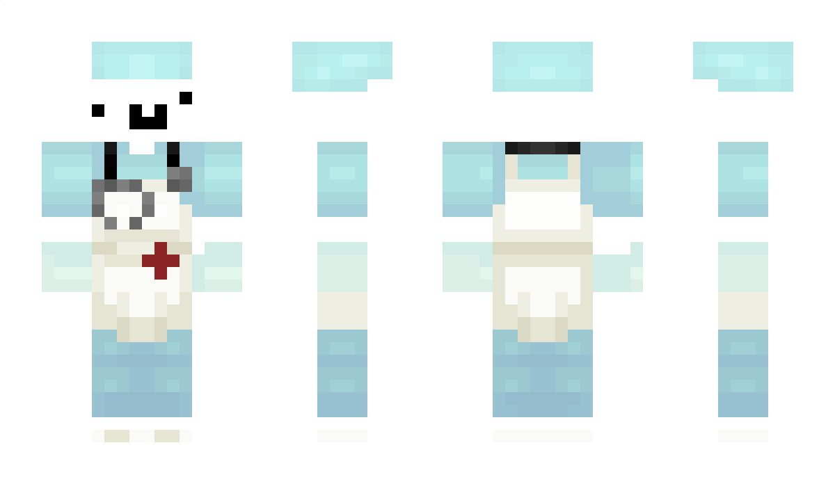 _batusr Minecraft Skin