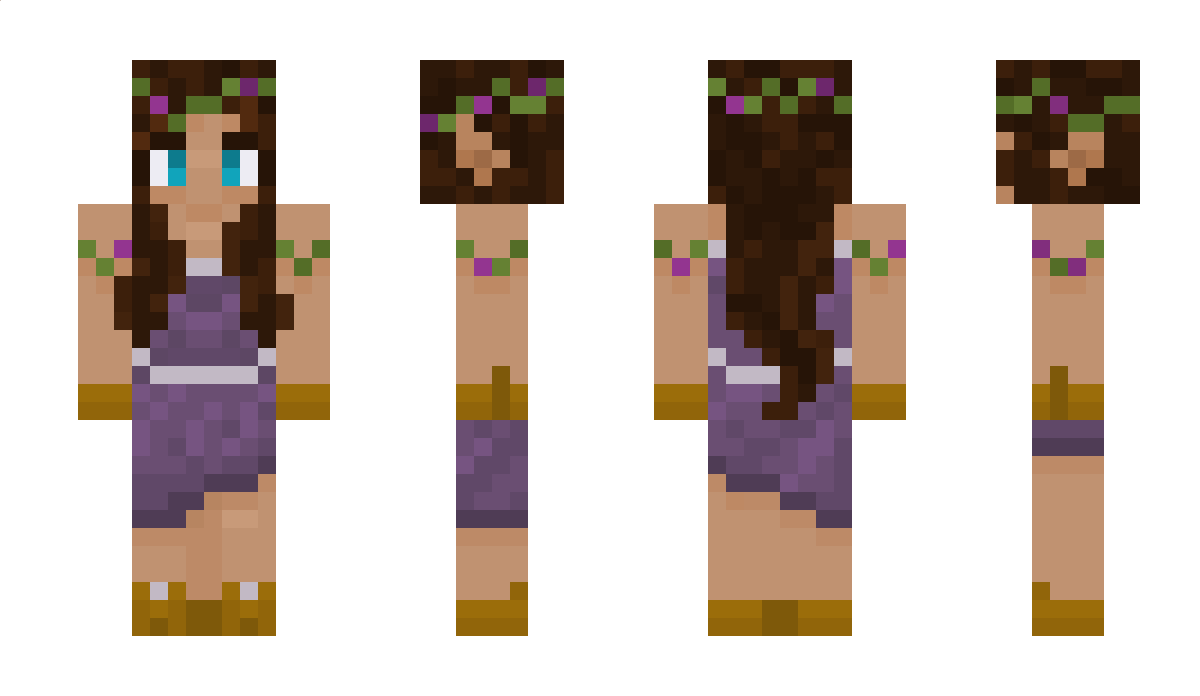 avelunatica Minecraft Skin