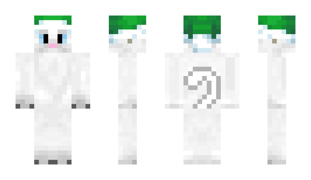 DarkIced Minecraft Skin