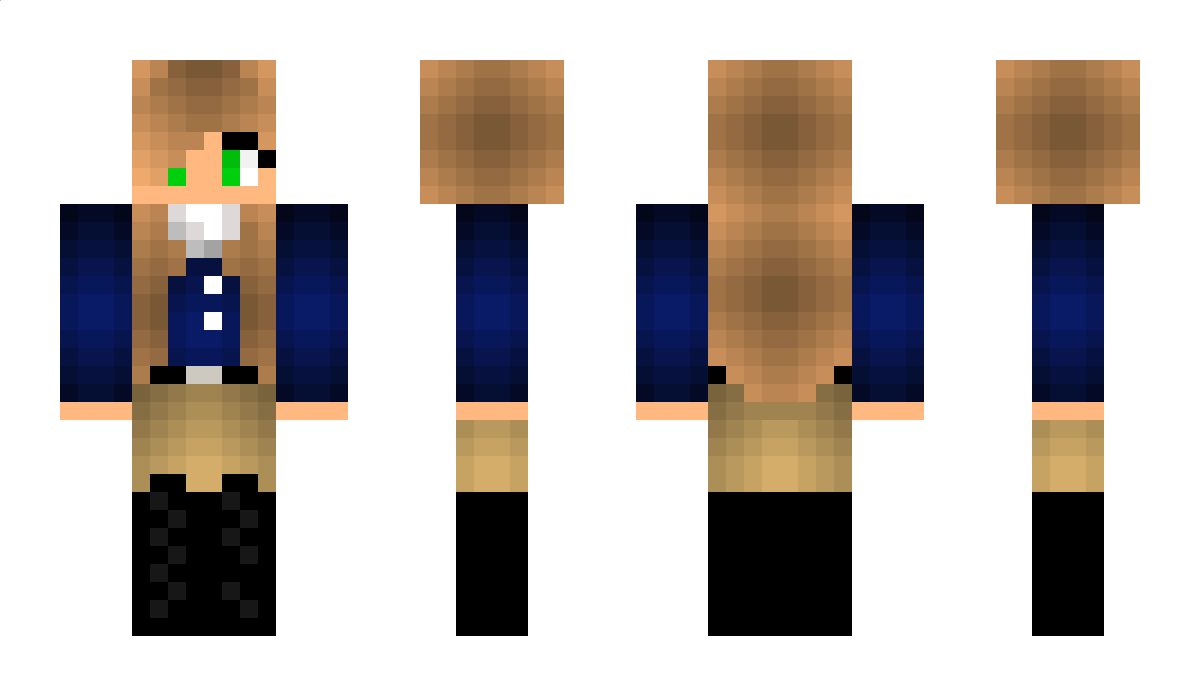 Bella6585 Minecraft Skin