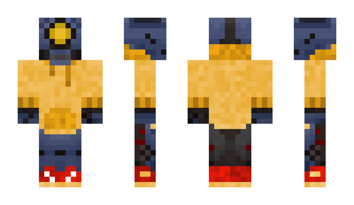 _LukaStar Minecraft Skin