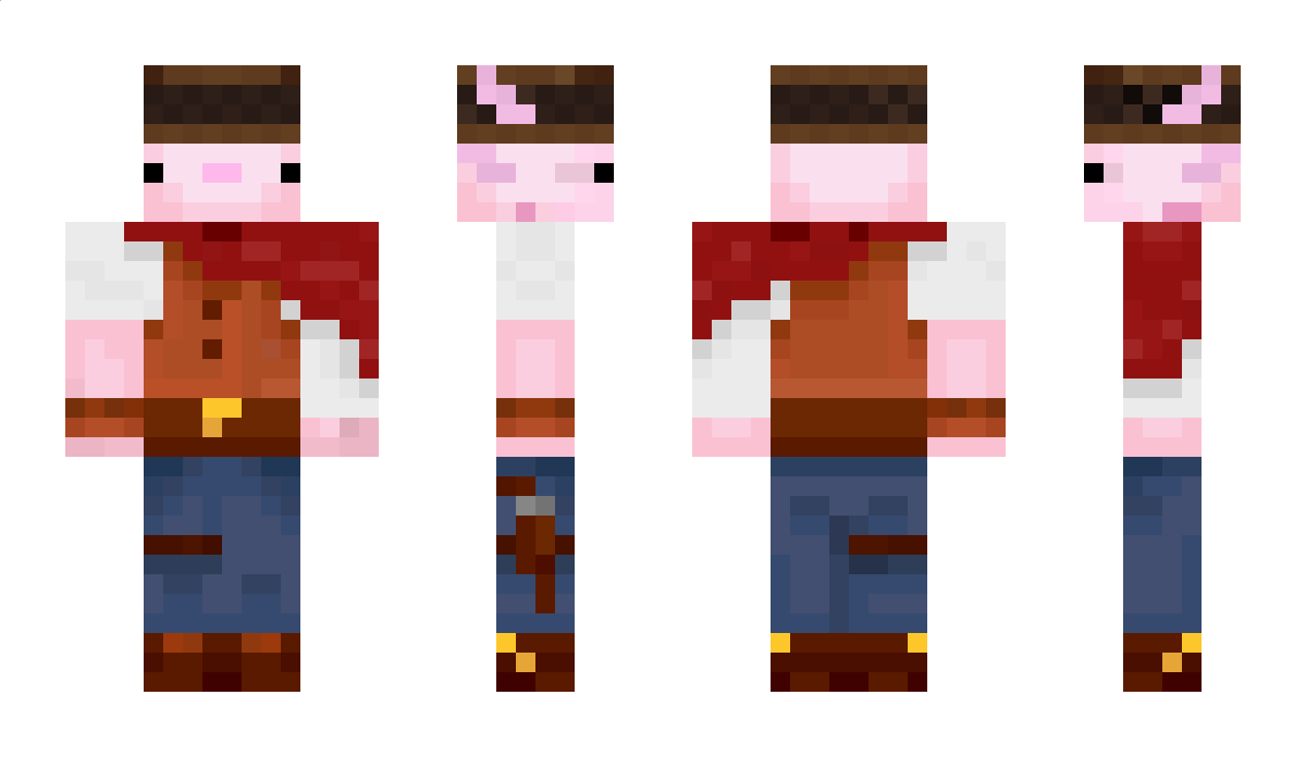 Suddxyn Minecraft Skin