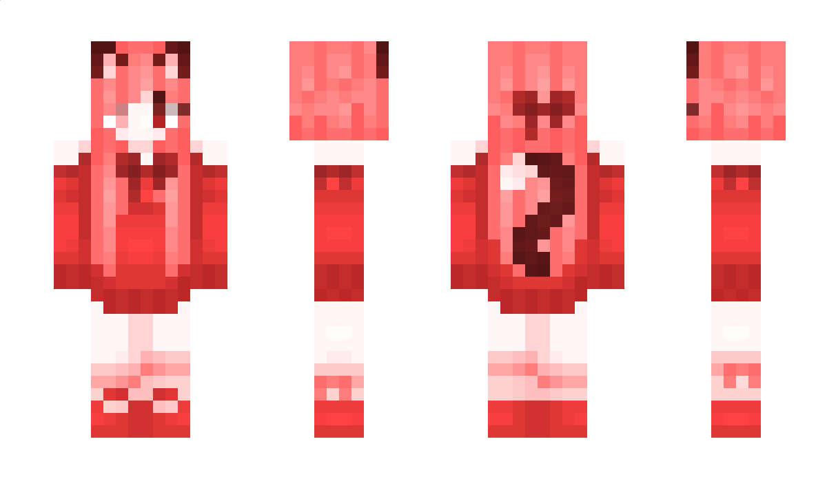 Ladyneko23 Minecraft Skin