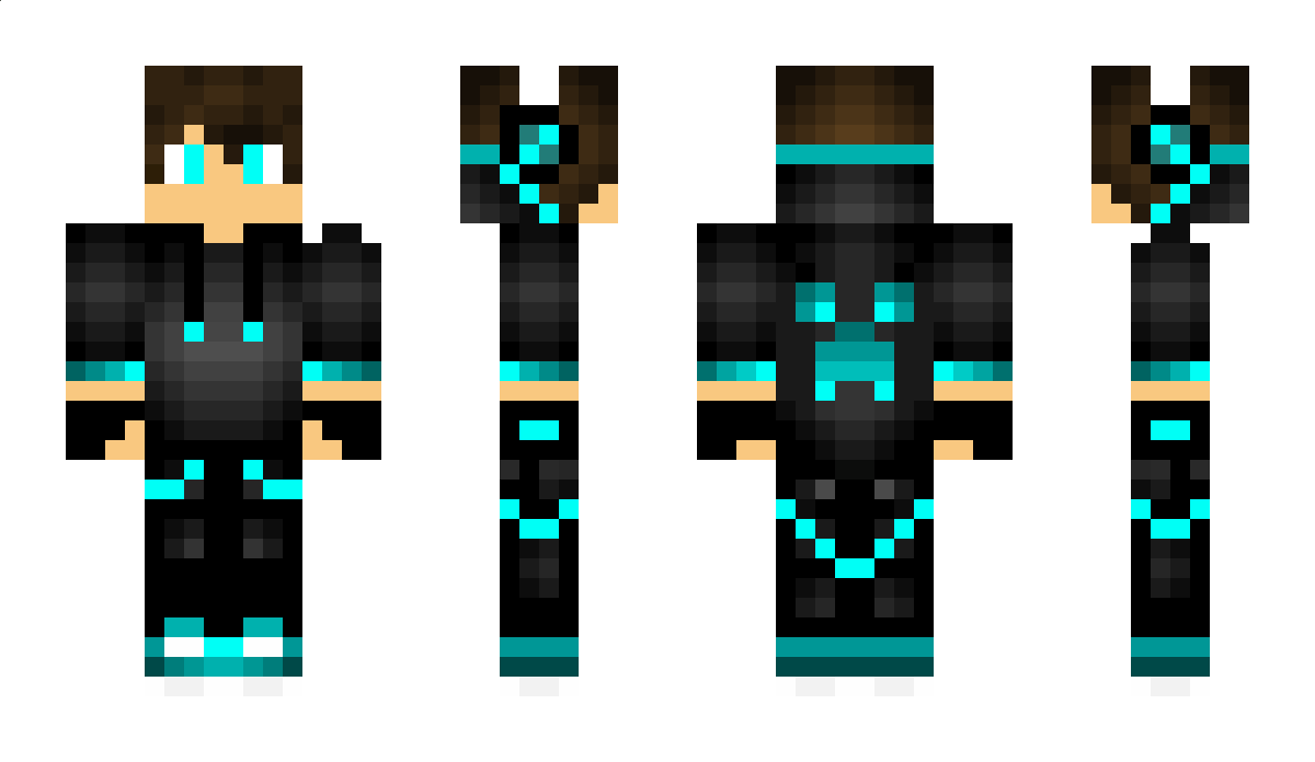 Karmyy Minecraft Skin