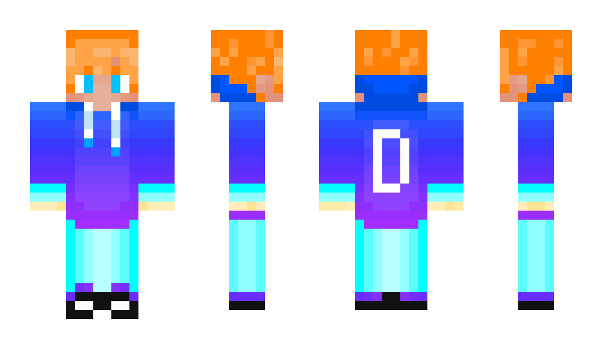 Davidnos Minecraft Skin