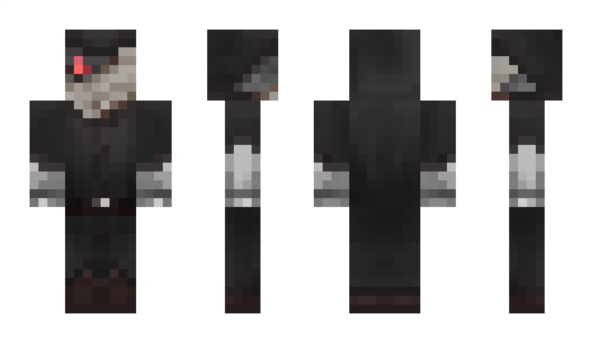 KenAndestris Minecraft Skin