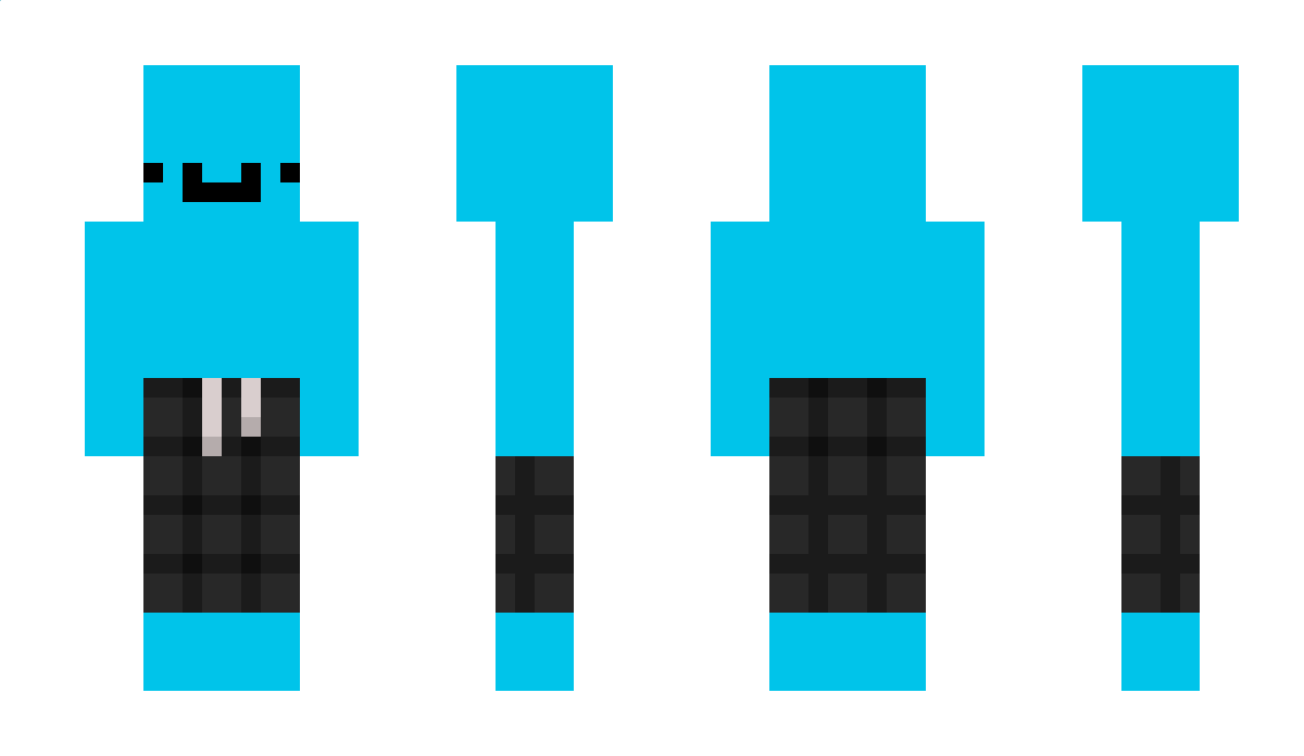 uhTheif Minecraft Skin