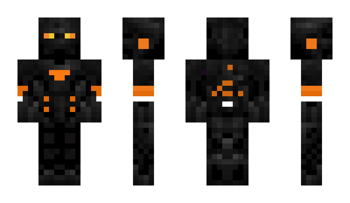 DeadInTheDark Minecraft Skin