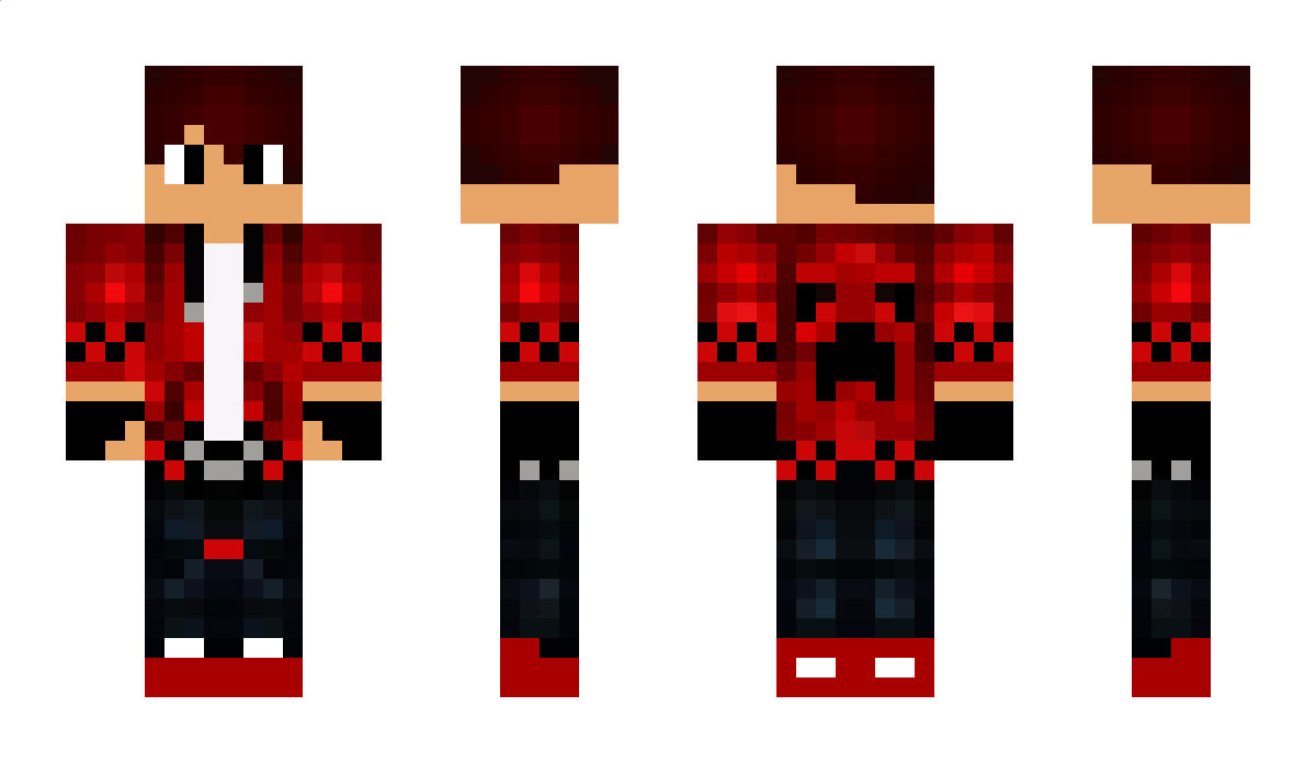 Lamporizer Minecraft Skin