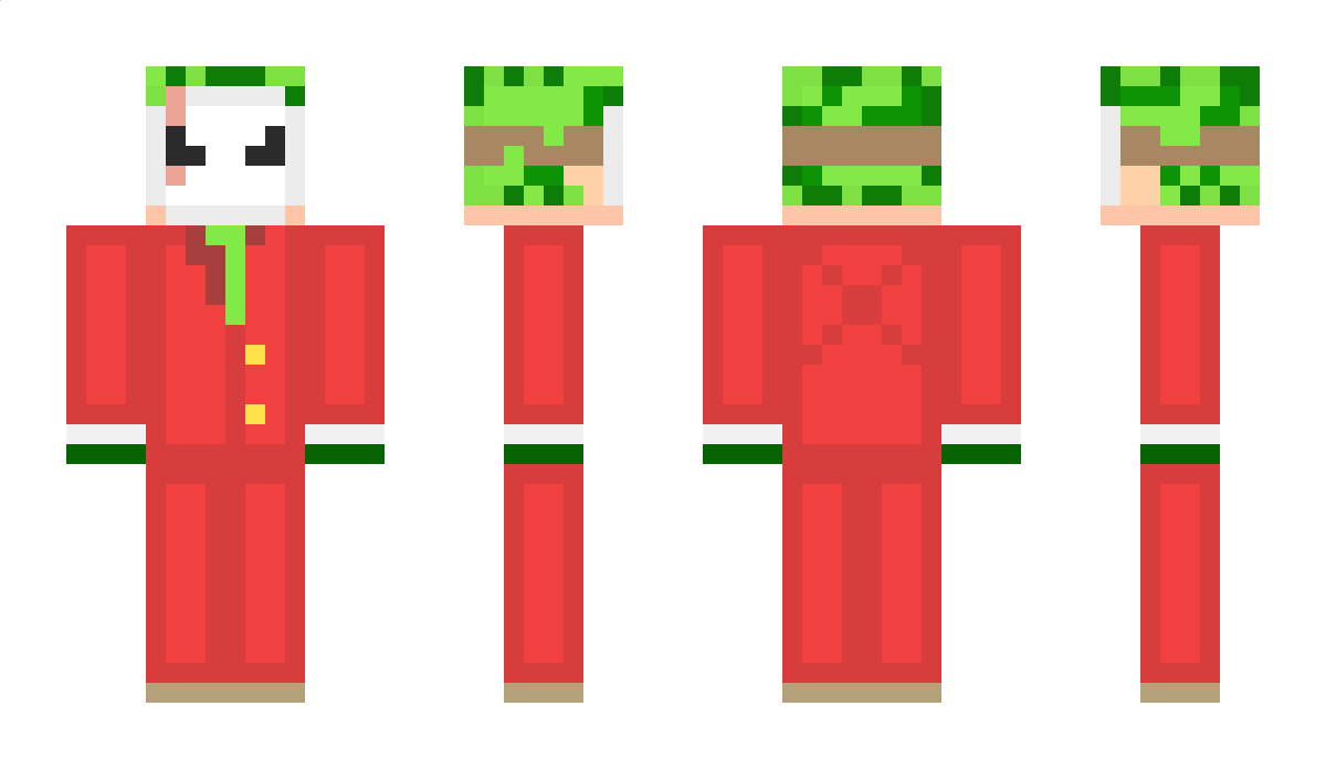 Potato_Chip0509 Minecraft Skin