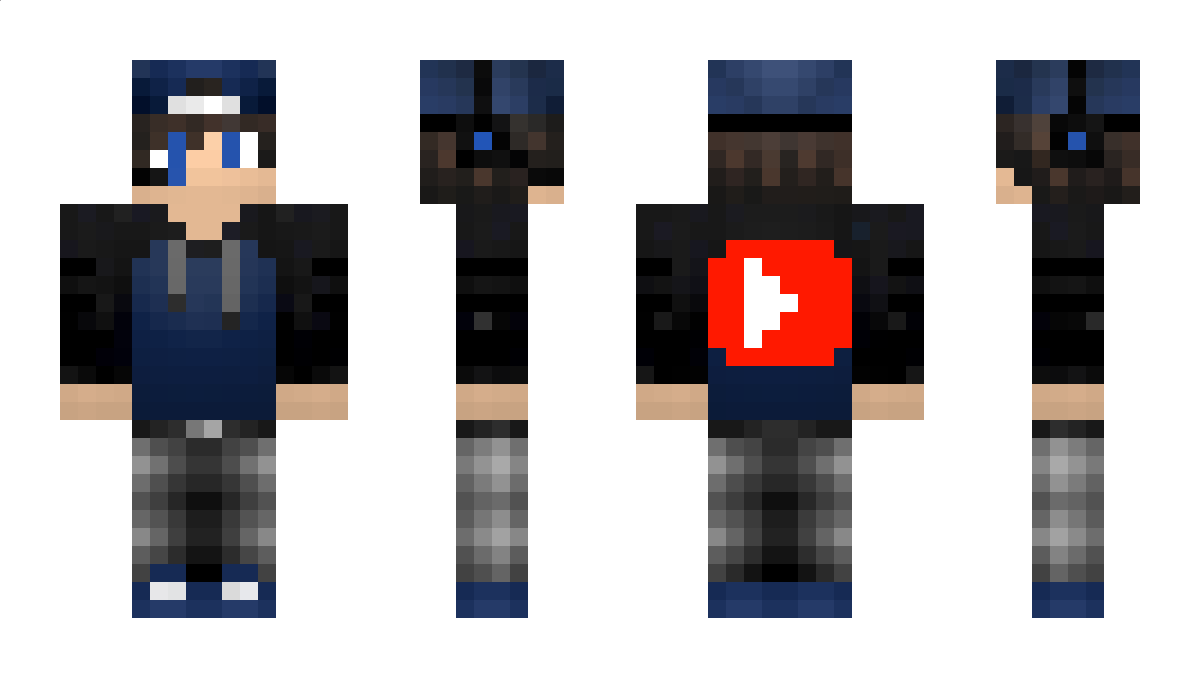 larata Minecraft Skin