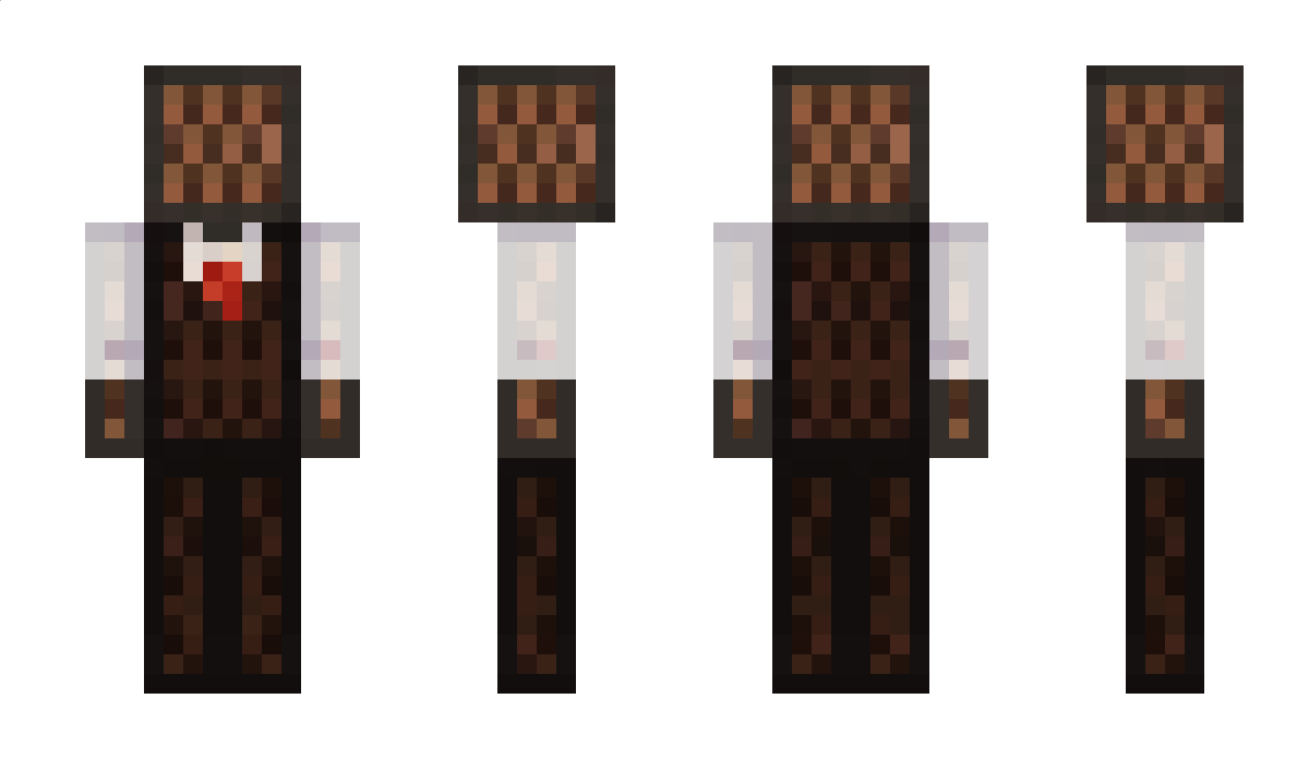 seedman18 Minecraft Skin