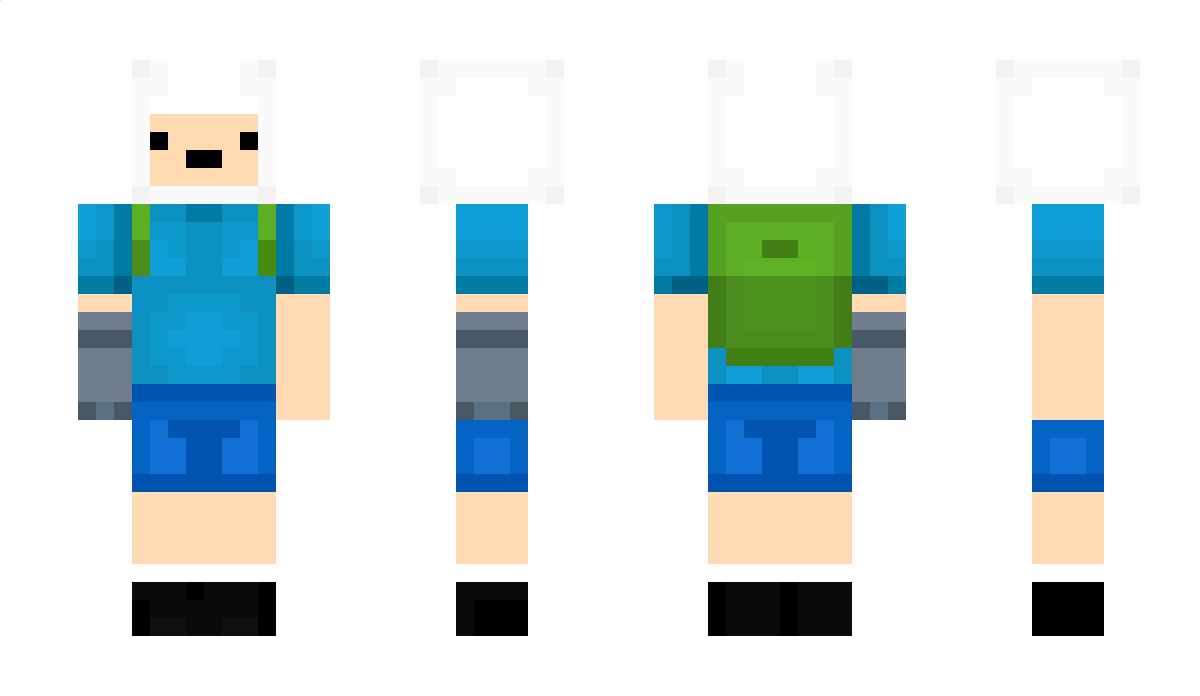 Nickpath Minecraft Skin